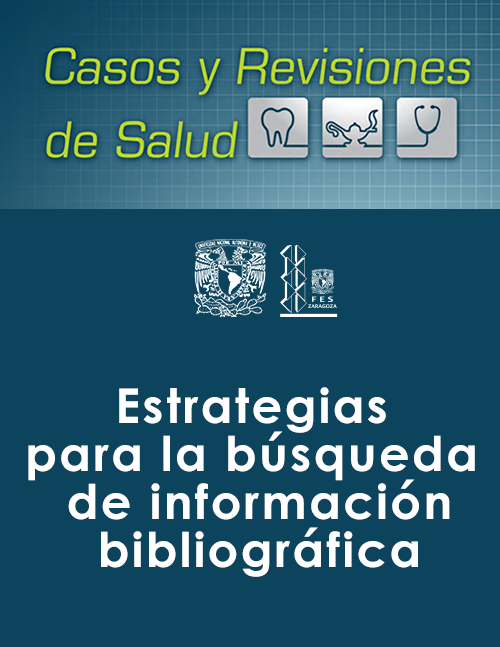 Estrategias para la busqueda de informacion bibliografica