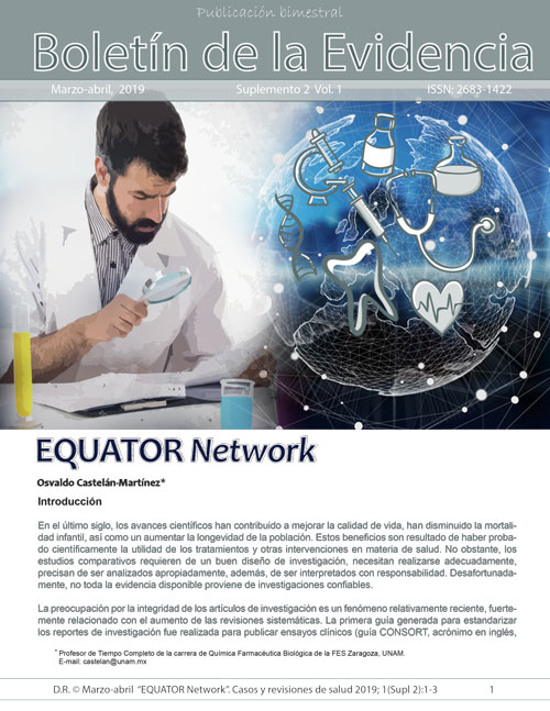 Equator Network