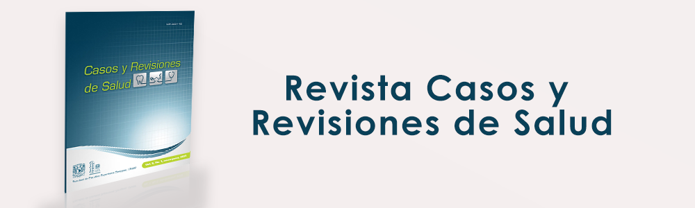 Revista Casos y Revisiones de Salud